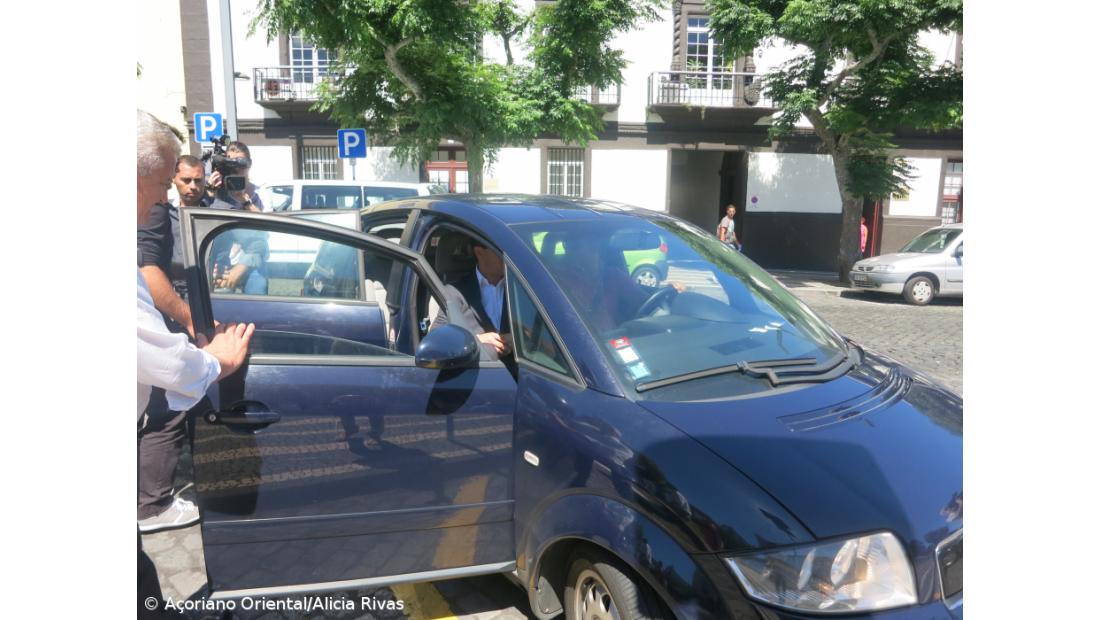 Gaspar Costa já foi ouvido no tribunal