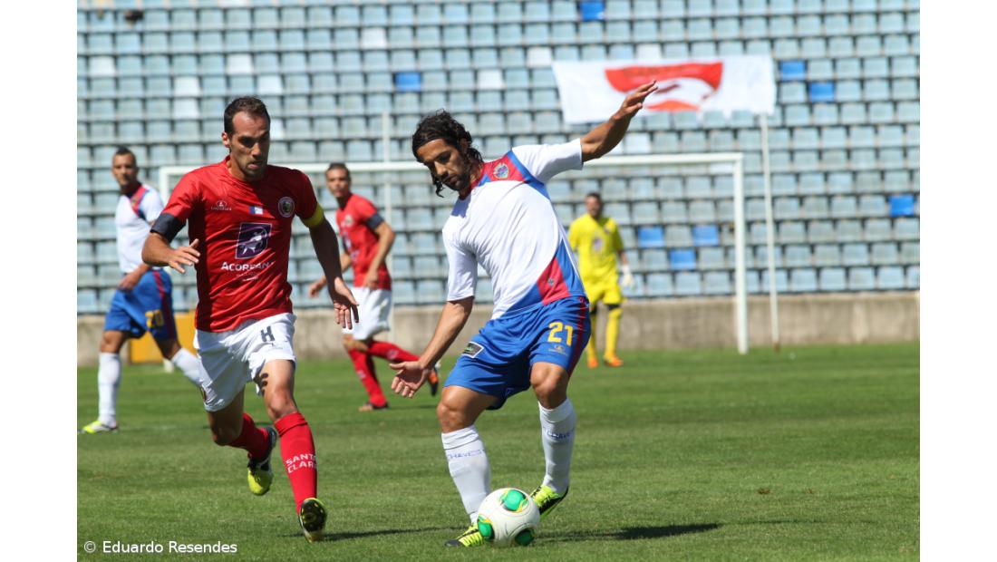 Santa Clara começa campeonato com derrota ao perder em casa com o Chaves (0-1)