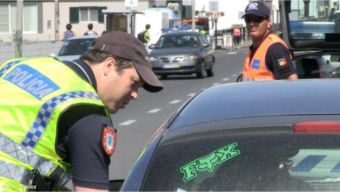 Dois detidos em operação da PSP para travar corridas ilegais em São Miguel
