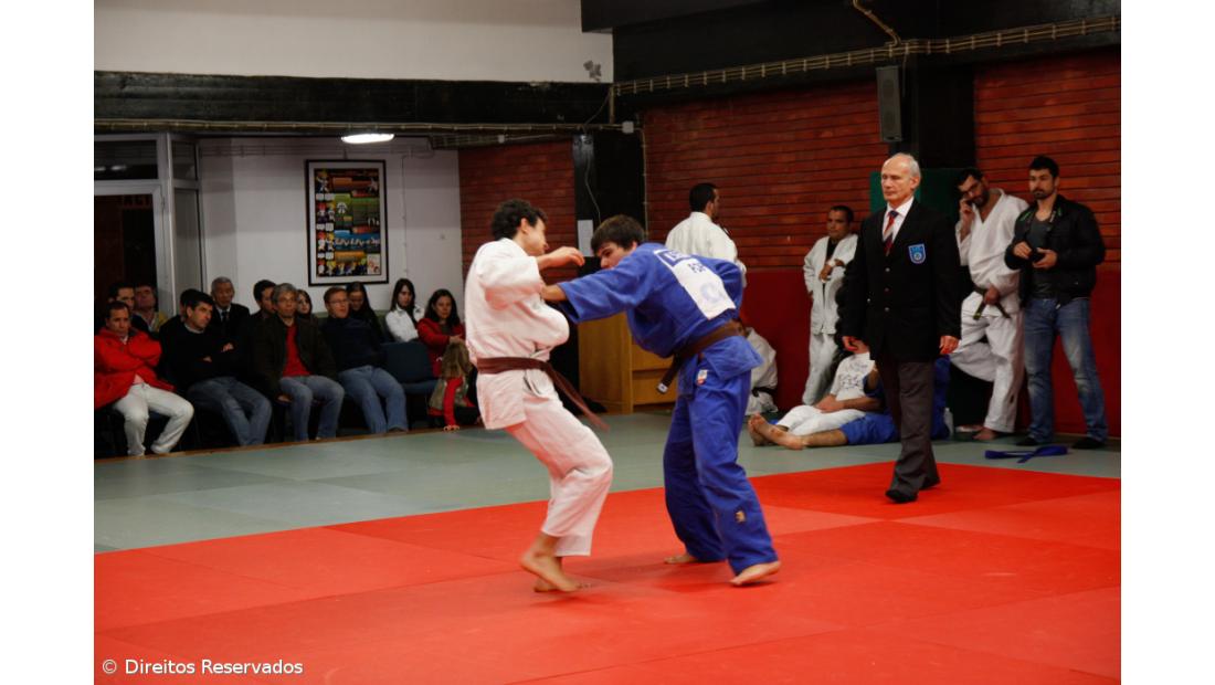 Judoca Nuno Carvalho eliminado do Mundial no primeiro combate