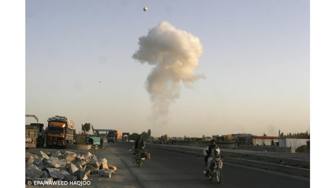 Atentado talibã de quarta-feira causa 29 mortos no Afeganistão
