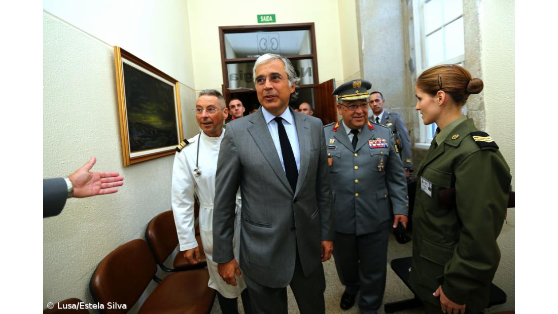 Portugal participará na nova força de elevada prontidão da NATO