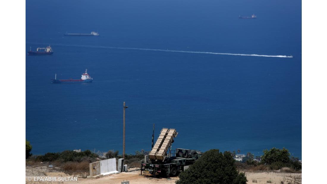 Mísseis chineses terão caído na zona económica exclusiva do Japão