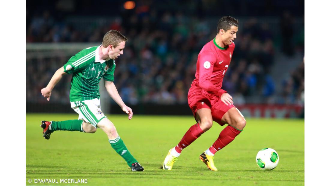Portugal começa a preparar jogo com Luxemburgo já sem Ronaldo e Pepe