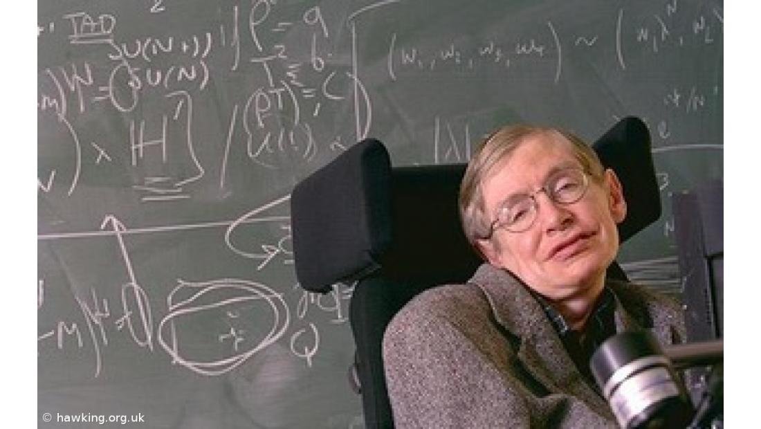 Stephen Hawking apresenta filme sobre a sua vida