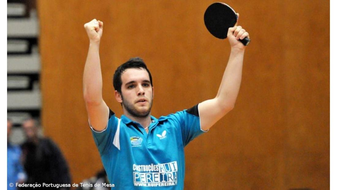 GD Toledos faz o "pleno" nas competições nacionais de ténis de mesa masculino