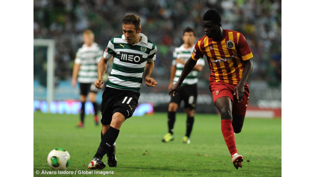 Sporting empata com Rio Ave (1-1) e falha assalto à liderança da I Liga (vídeo)