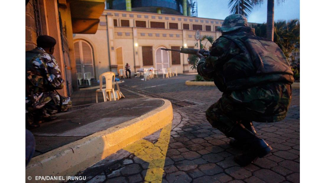 Presidente do Quénia anuncia fim do cerco ao centro comercia