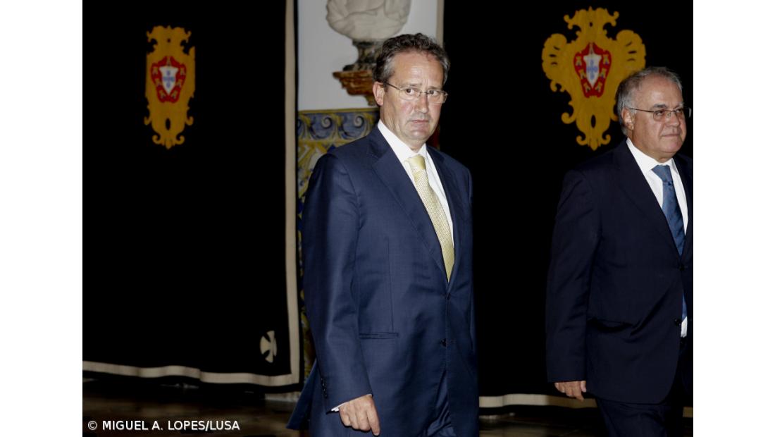 Presidente da República recebeu novo presidente do Supremo Tribunal de Justiça