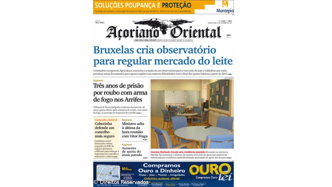 Bruxelas cria observatório  para regular mercado do leite