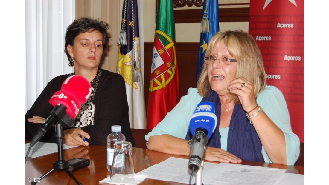 BE/Açores avança com iniciativa legislativa para propor integração de professores precários