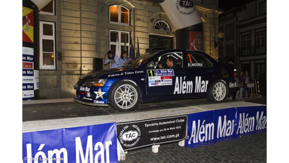 Rali "Ilha Lilás" começa hoje com 40 equipas inscritas