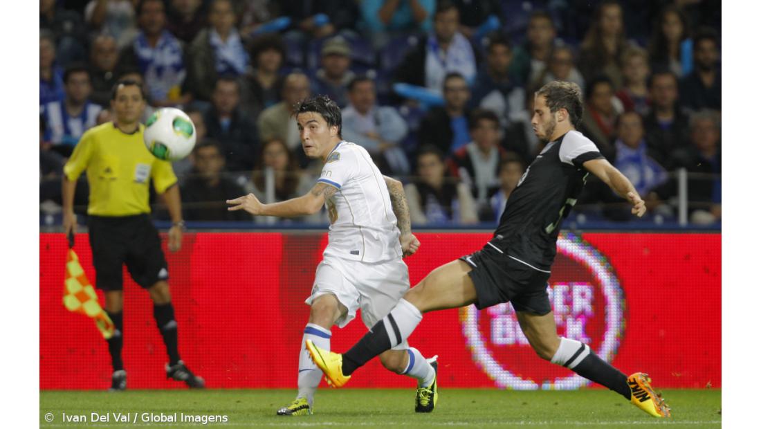 FC Porto vence Vitória de Guimarães (vídeo)