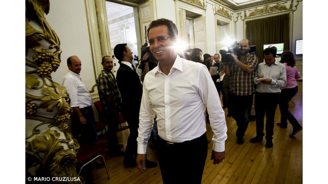 PS obteve a maior vitória de sempre