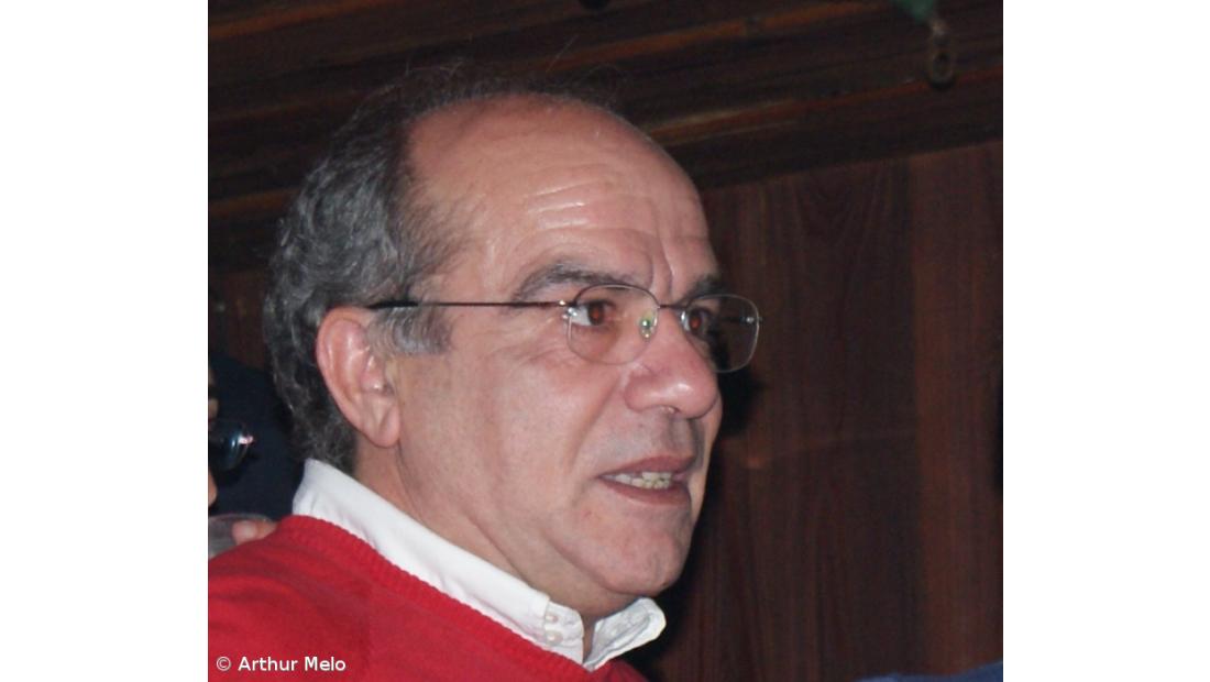 Empresário José Anjos morre vítima de acidente de viação