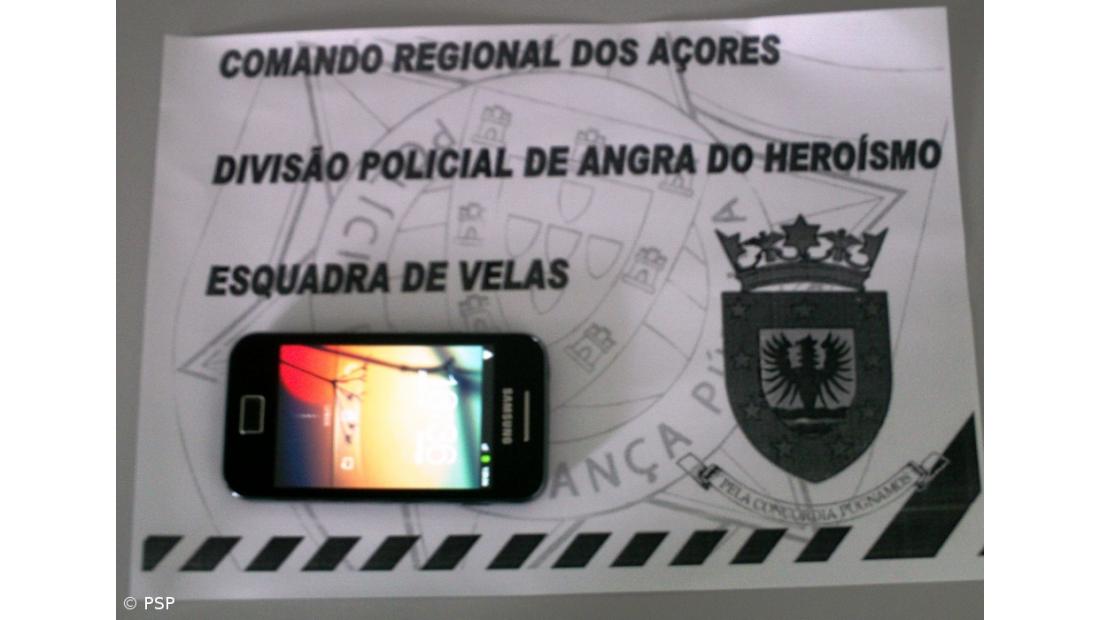 PSP detém suspeita de vários roubos em São Jorge e apreende droga em São Miguel