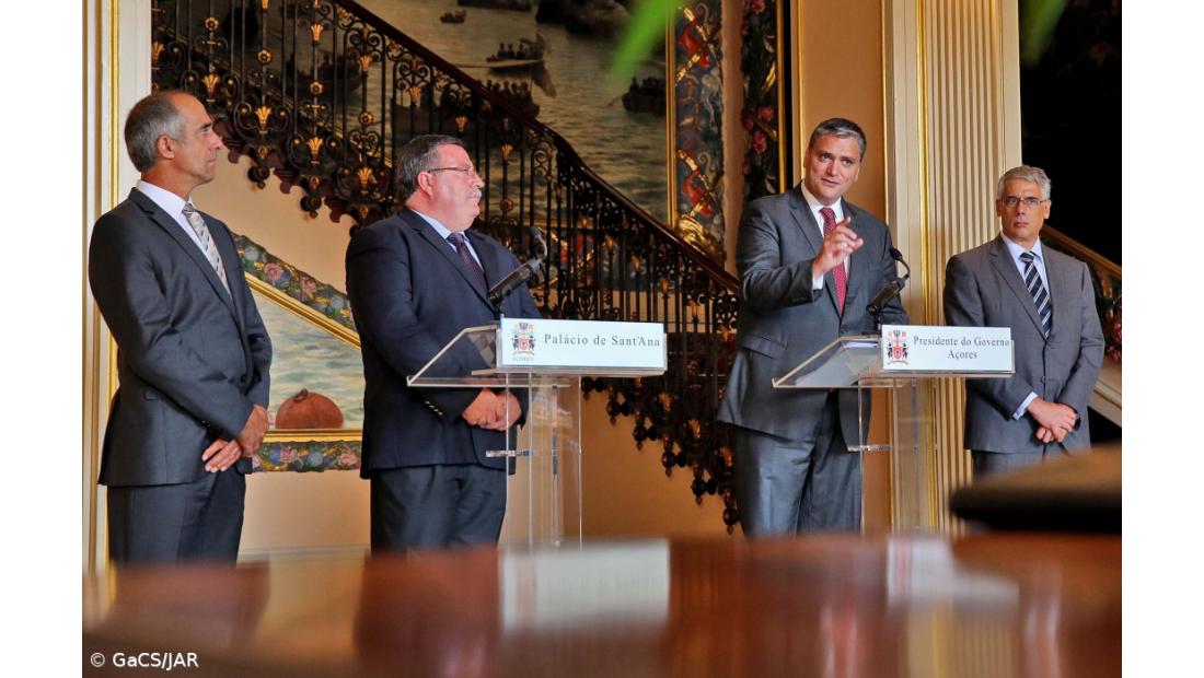 Governo disponibiliza até 500 mil euros à lavoura regional