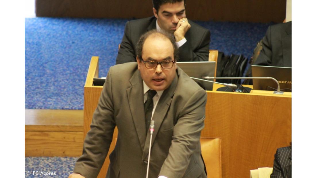 PS/Açores propõe que a região eleja um juíz para o Tribunal Constitucional