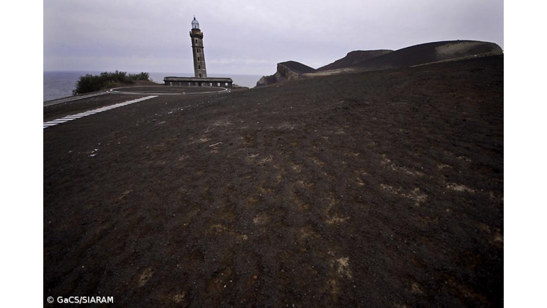 Concurso fotográfico e tertúlia assinalam 56º aniversário da erupção do Vulcão dos Capelinhos