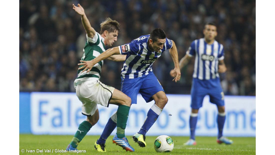 FC Porto vence "clássico" e destaca-se na liderança da Liga (vídeo)