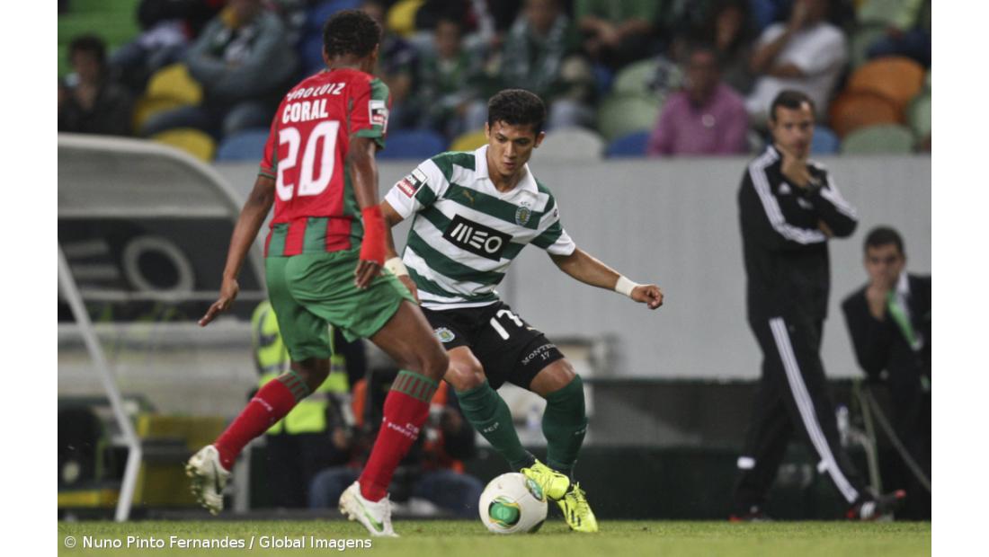 Sporting vence Marítimo (3-2) e coloca-se a três pontos do líder FC Porto (vídeos)