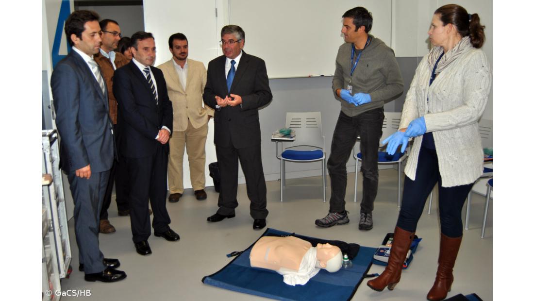 Centro de Formação Aeronáutica dos Açores já pode dar formação a entidades externas