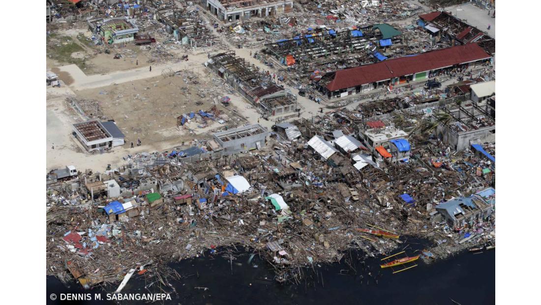 Governo português envia condolências às Filipinas e Vietname