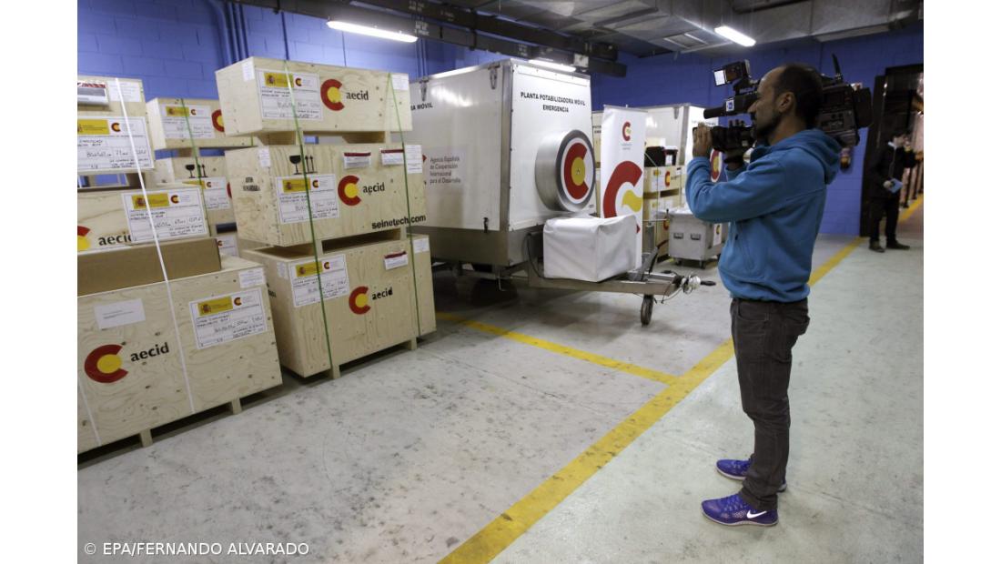 FAO alerta para os efeitos do tufão Haiyan na cadeia e segurança alimentares