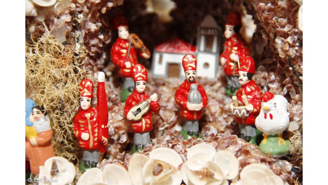 Presépio do Prior aberto ao público