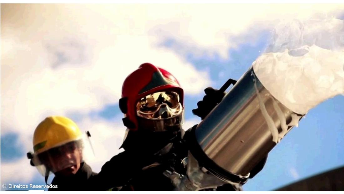 Incêndio destrói anexo de moradia no Porto Formoso