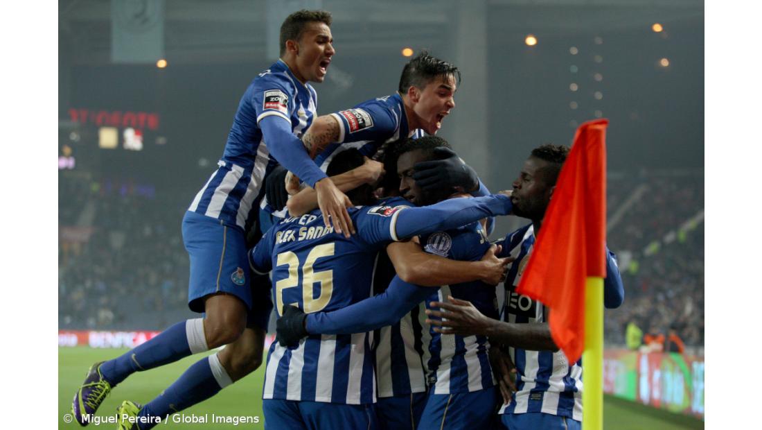FC Porto vence Sporting de Braga e recupera liderança (vídeos)