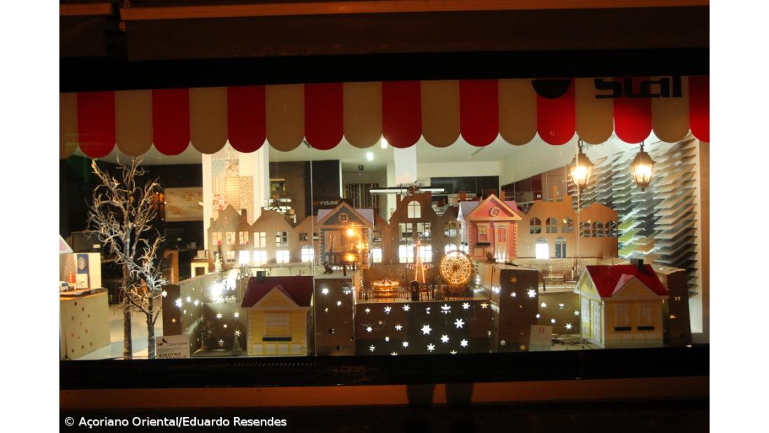 Sociedade Técnica Açoreana vence concurso de Dia de Montras