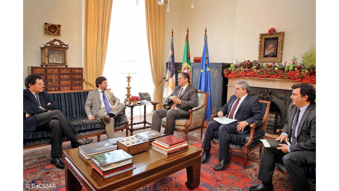 Futuro da RTP e RDP nos Açores "está assegurado" mas modelo continua em aberto