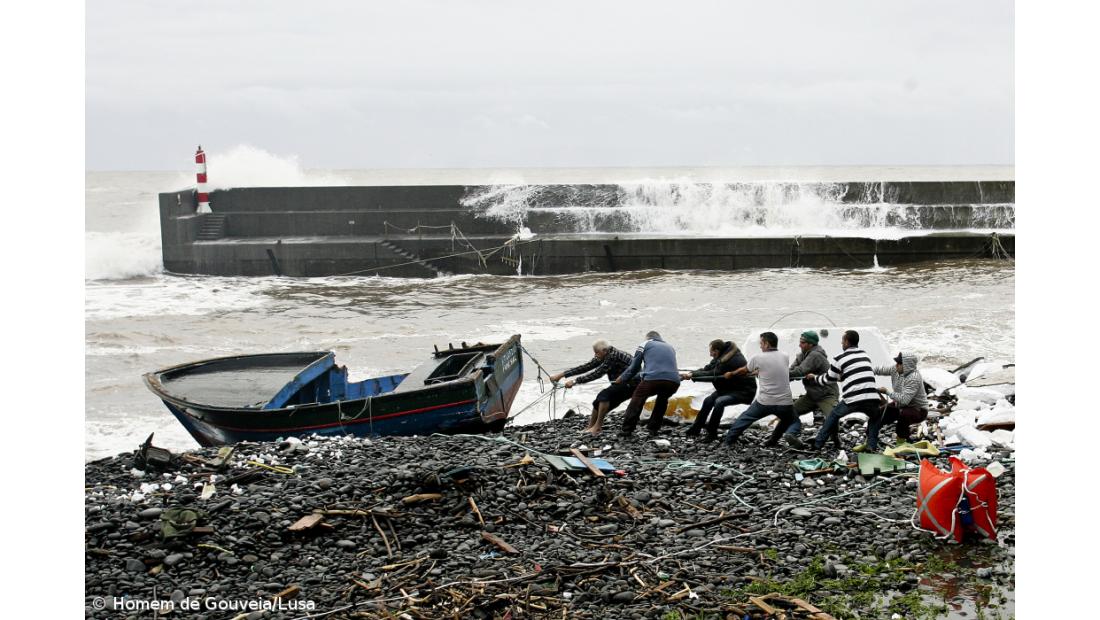 Serviço de Proteção Civil da Madeira emite recomendações à população