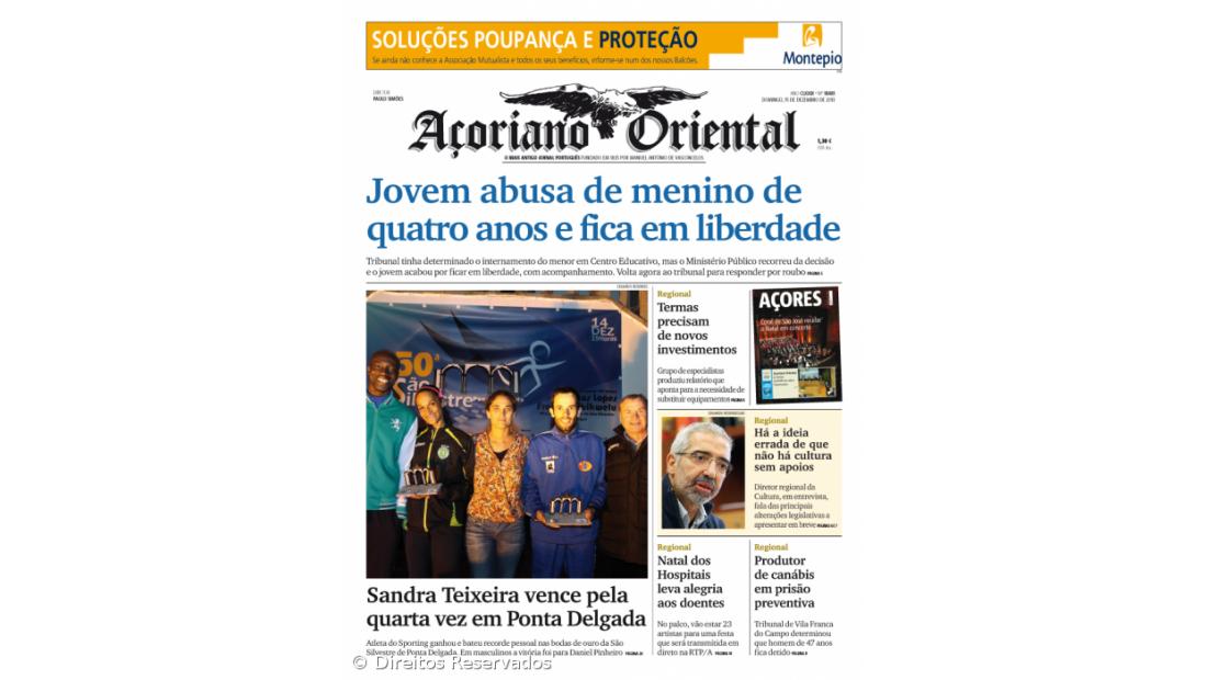 Jovem abusa de menino de quatro anos e fica em liberdade