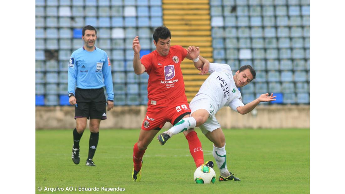 Santa Clara soma segunda vitória consecutiva na Covilhã