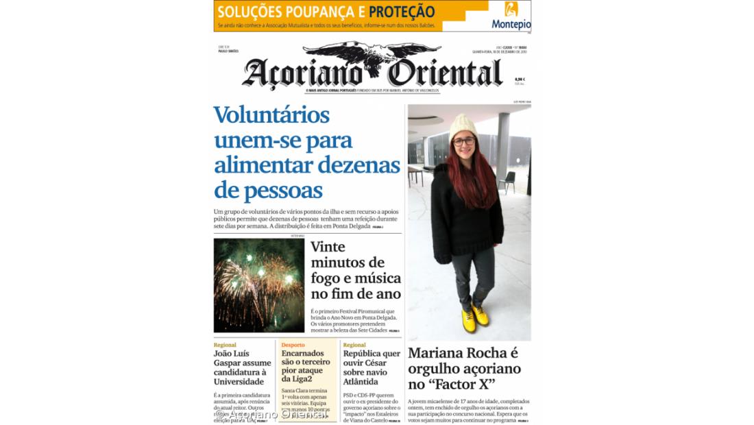 Voluntários unem-se para alimentar dezenas de pessoas