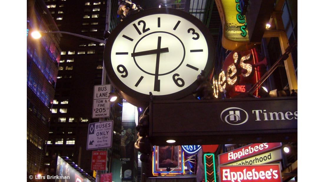 Nova Iorque reforça medidas de segurança durante festejos de fim do ano