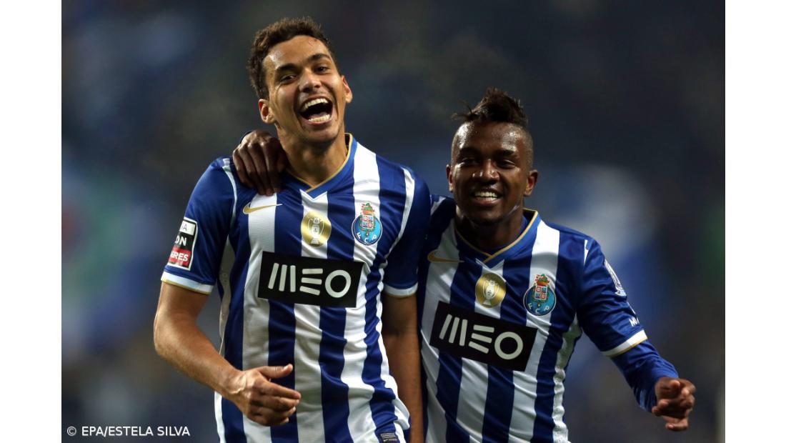 FC Porto goleia Olhanense e sai na frente na 14.ª jornada (vídeo)