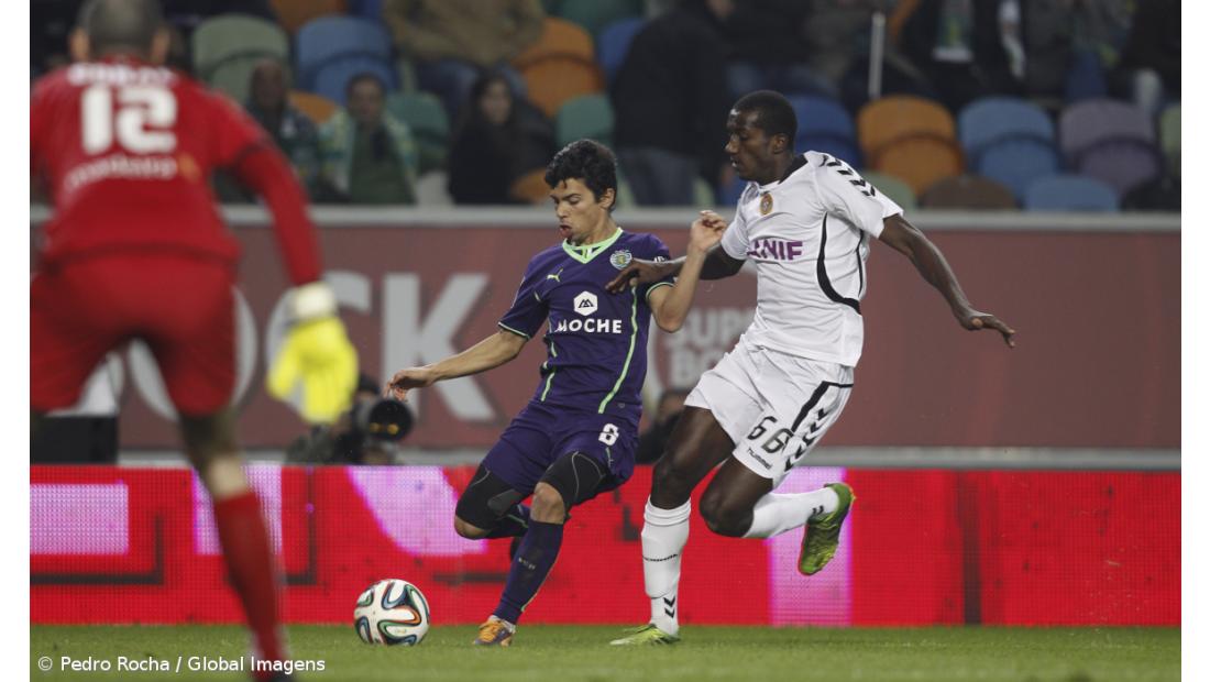 Sporting empata com Nacional e divide liderança com FC Porto e Benfica (vídeos)