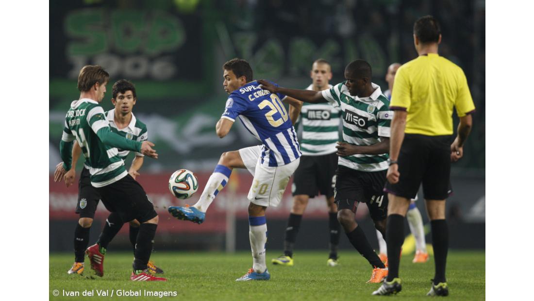 Sporting e FC Porto empatam a zero em Alvalade, para a Taça da Liga
