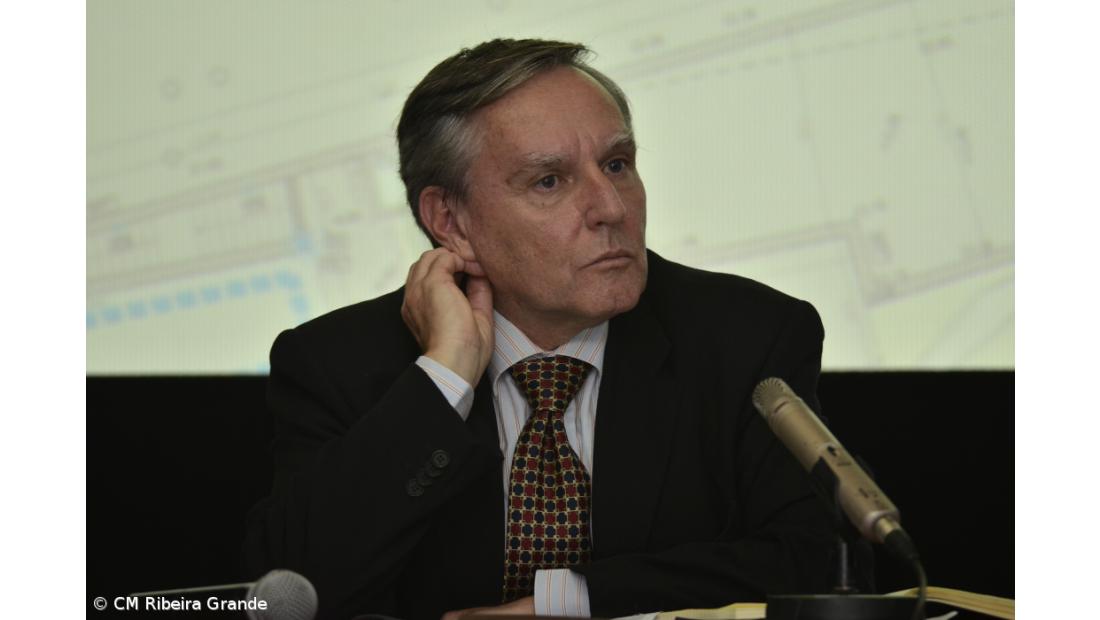 Vice-presidente da câmara da Ribeira Grande renuncia ao cargo 