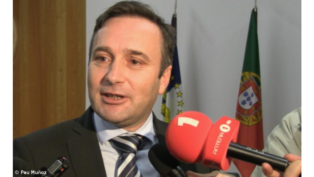 Inaugurada estação de Santa Maria do projeto de navegação por satélite Galileo da UE