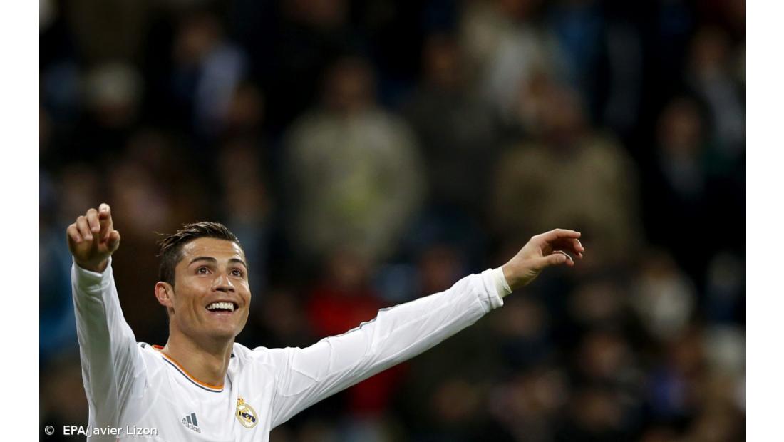 Quarta Bola de Ouro foi "como se fosse a primeira vez"