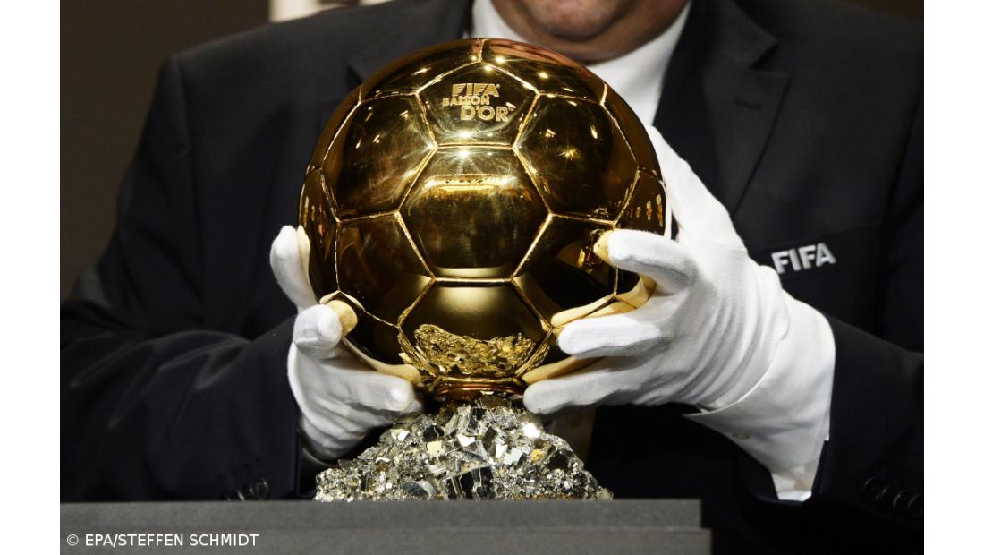 Rúben Dias, Bruno Fernandes e Cristiano Ronaldo candidatos à Bola de Ouro