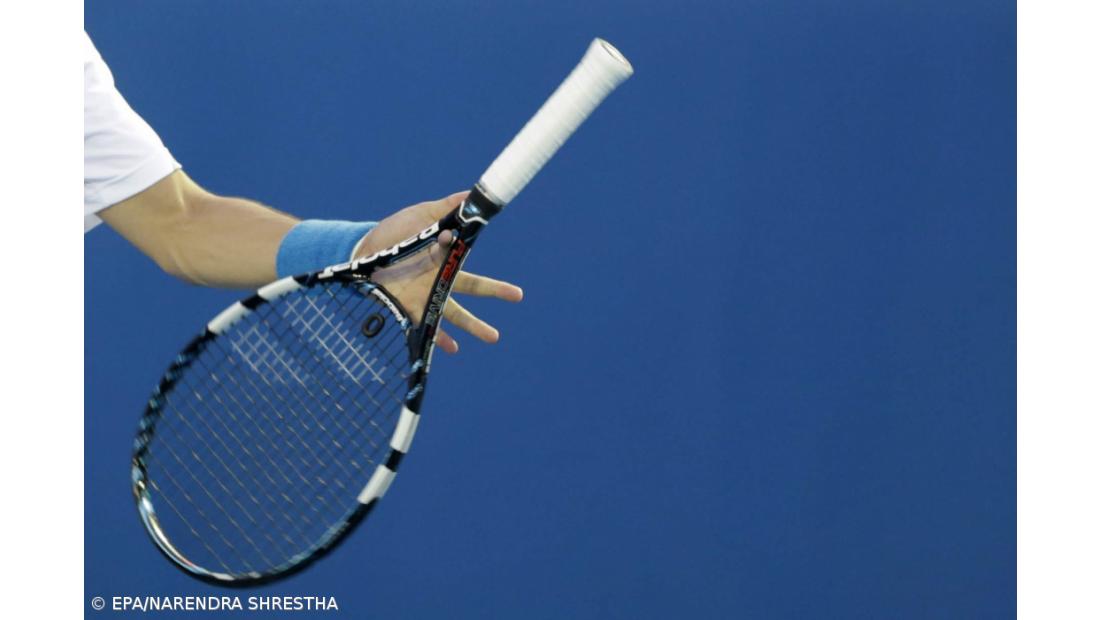 João Domingues na segunda ronda de qualificação