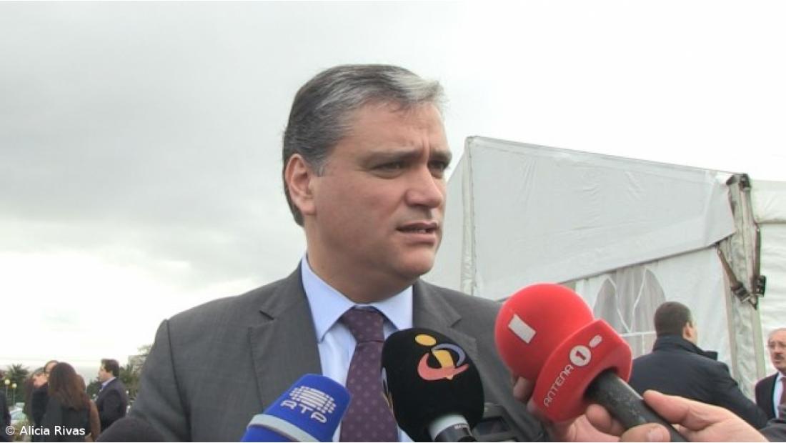 Vasco Cordeiro diz que Medeiros Ferreira foi "um dos grandes açorianos dos tempos recentes"