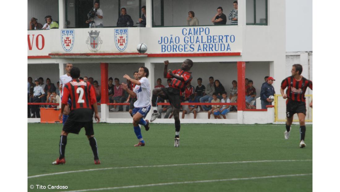 Madalena continua invencível na II Divisão Série D