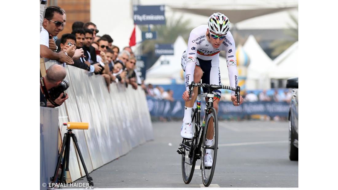 Rui Costa "capitaneia" seleção portuguesa na defesa do título mundial de ciclismo