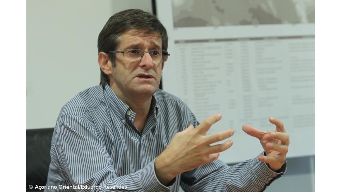 Reitor diz que Universidade dos Açores tem custos de 1,5ME por insularidade e tripolaridade